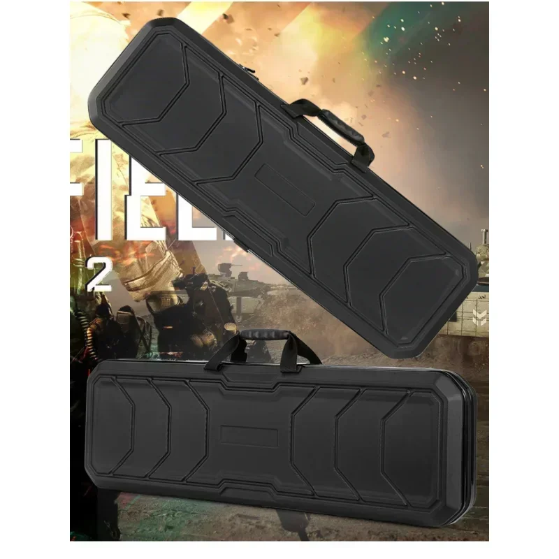 銃器、ドローン、釣り竿用ハードシェル耐衝撃・防水保護ケース  - Fishing Rod Case のレビューと価格