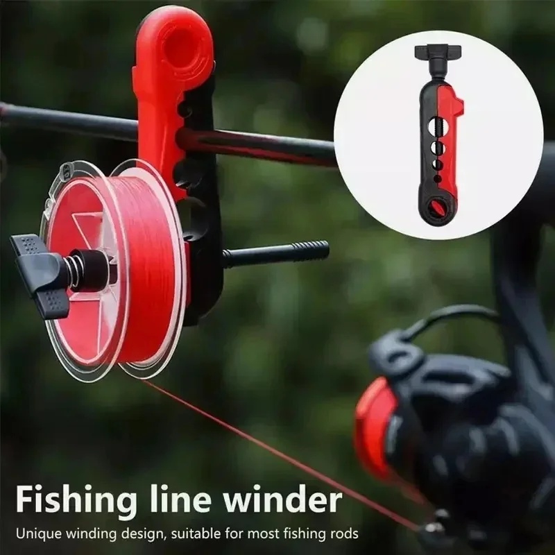 1/2個入り 釣り糸巻き取り機 スプールロッドホルダー ツー - Fishing Rod Combo のレビューと価格