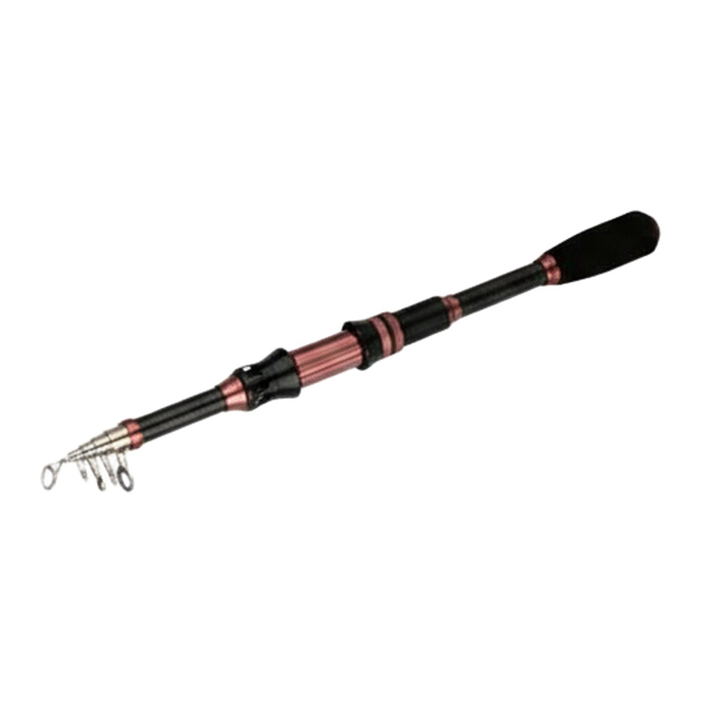 1ピースカーボンファイバーシュリンクフィッシングロッド、ステ - Fishing Rod Carbon Fiber のレビューと価格